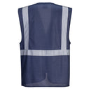 Lona Executive Vest