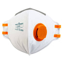 Valved Dolomite Fold Flat Respirator Vertical Fold-Flat