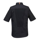 Stretch Mesh Air Pro Short Sleeve Jacket
