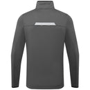 Full Zip Tech Fleece Anti-Snag Fabric