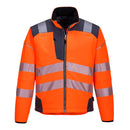 Hi-Vis Softshell (3L) Water Resistant Fabric