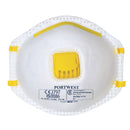 PU Foam Valved Respirator