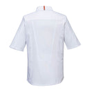 Stretch Mesh Air Pro Short Sleeve Jacket