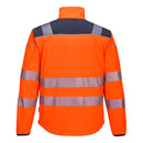 Hi-Vis Softshell (3L) Water Resistant Fabric