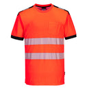 Hi-Vis Cotton Comfort T-Shirt S/S