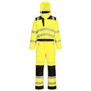 Hi-Vis Rain Coverall