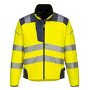 Hi-Vis Softshell (3L) Water Resistant Fabric