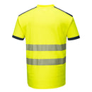 Hi-Vis Cotton Comfort T-Shirt S/S
