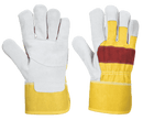 Polyester Classic Chrome Rigger Glove