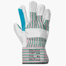 Cotton Double Palm Rigger Glove