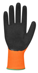Hi-Vis Grip Glove - Latex