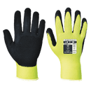 Hi-Vis Grip Glove - Latex