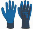 Aramid HR Cut Latex Glove