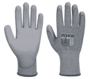 Cut PU Glove Grey
