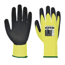 Polyester Vis-Tex Cut Resistant Glove - PU