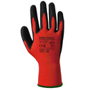 Red - PU Glove