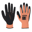 Amber Cut Glove - Nitrile Foam