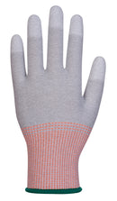 ESD PU Fingertip Cut Glove (Pk12)