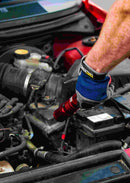 Synthetic Leather High Performance Glove