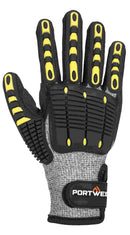 Nitrile Anti Impact Cut Resistant Glove