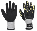 Nitrile Anti Impact Cut Resistant Thermal Glove