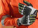 Nitrile Anti Impact Cut Resistant Thermal Glove