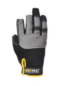 Synthetic Leather Powertool Pro High Performance Glove