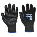 Polyester Anti Vibration Glove
