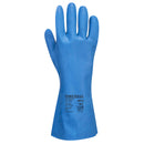 Food Approved Nitrile Gauntlet