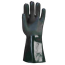 Double Dipped PVC Gauntlet With Sandy Palm 35cm