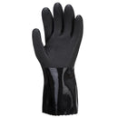 Steel Fibre ESD PVC Chemical Gauntlet