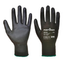 Polyester PU Palm Glove (288 Pairs)