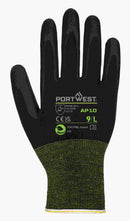Foam Nitrile Bamboo Glove (Pk12)