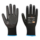Polyester PU Touchscreen Glove (Pk12)