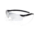 H50 Clear Lens Anti-Fog Safety Glasses with Ergo Temple - Impact Resistant, UV Protection