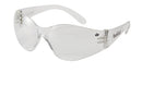 Bolle Bandido PC Frame Clear Safety Glasses - Lightweight, Impact Resistant, Protective Eyewear