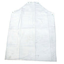 Transparent PVC Apron 48"x36" Pack of 10 - Waterproof Kitchen Aprons