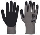 Polyester CT Cut Nitrile Glove