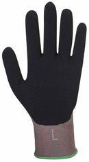 Polyester CT Cut Nitrile Safety Glove