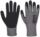 CT Cut Nitrile Safety Glove