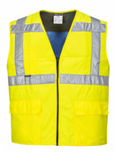 Hi-Vis Cooling Vest