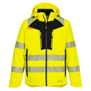 Hi-Vis Rain Jacket
