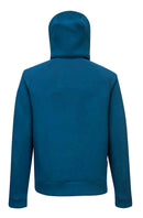 Zipped Hoodie