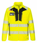 Hi-Vis Hybrid Baffle Jacket