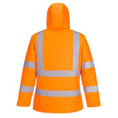 Eco Hi-Vis Winter Jacket