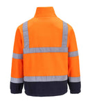 Hi-Vis Contrast Fleece