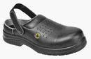 Portwest Compositelite ESD Perforated Safety Clog SB AE