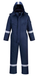 FR Anti-Static Winter Coverall