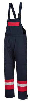 Bizflame Work Bib and Brace