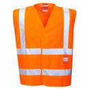 Hi-Vis FR Vest